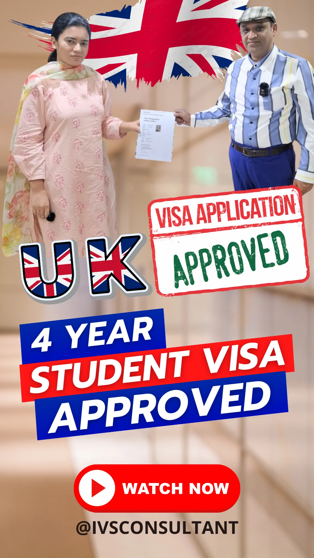 4 year uk study visa