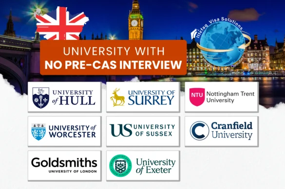 Study in UK